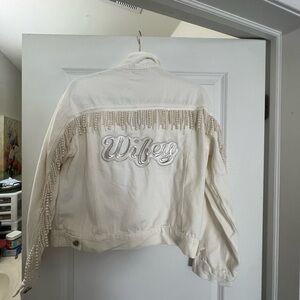 Heirloom Bridal Jacket